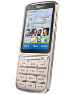 Best available price of Nokia C3-01 Touch and Type in Sw2