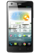Best available price of Acer Liquid S1 in Sw2