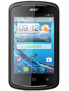 Best available price of Acer Liquid Z2 in Sw2