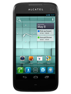 Best available price of alcatel OT-997 in Sw2