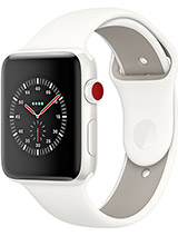 Best available price of Apple Watch Edition Series 3 in Sw2