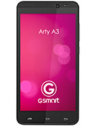 Best available price of Gigabyte GSmart Arty A3 in Sw2