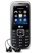 Best available price of LG A160 in Sw2