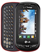 Best available price of LG Extravert VN271 in Sw2