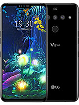 Best available price of LG V50 ThinQ 5G in Sw2