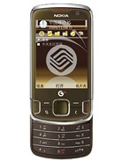 Best available price of Nokia 6788 in Sw2