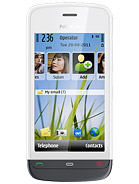 Best available price of Nokia C5-05 in Sw2