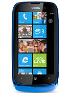 Best available price of Nokia Lumia 610 in Sw2