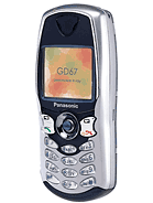Best available price of Panasonic GD67 in Sw2