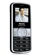 Best available price of Philips Xenium 9-9f in Sw2