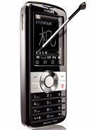 Best available price of Philips Xenium 9-9v in Sw2