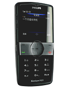 Best available price of Philips Xenium 9-9w in Sw2