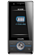 Best available price of Philips X605 in Sw2