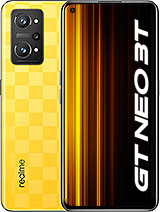 Best available price of Realme GT Neo 3T in Sw2