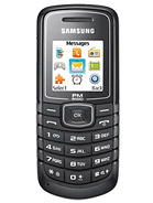 Best available price of Samsung E1085T in Sw2