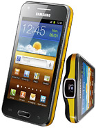 Best available price of Samsung I8530 Galaxy Beam in Sw2
