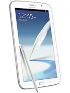 Best available price of Samsung Galaxy Note 8-0 Wi-Fi in Sw2