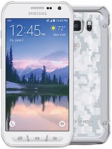 Best available price of Samsung Galaxy S6 active in Sw2