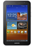 Best available price of Samsung P6200 Galaxy Tab 7-0 Plus in Sw2