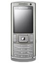 Best available price of Samsung U800 Soul b in Sw2