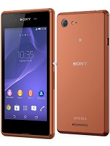 Best available price of Sony Xperia E3 in Sw2