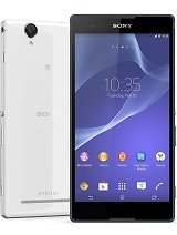 Best available price of Sony Xperia T2 Ultra in Sw2