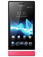 Best available price of Sony Xperia U in Sw2