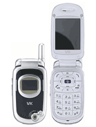 Best available price of VK Mobile E100 in Sw2